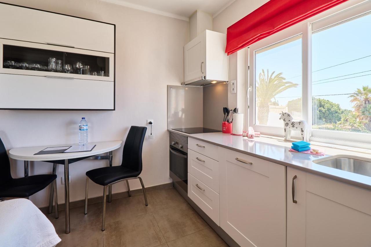 Bela Vista Nr. 4 Apartment Carvoeiro  Luaran gambar