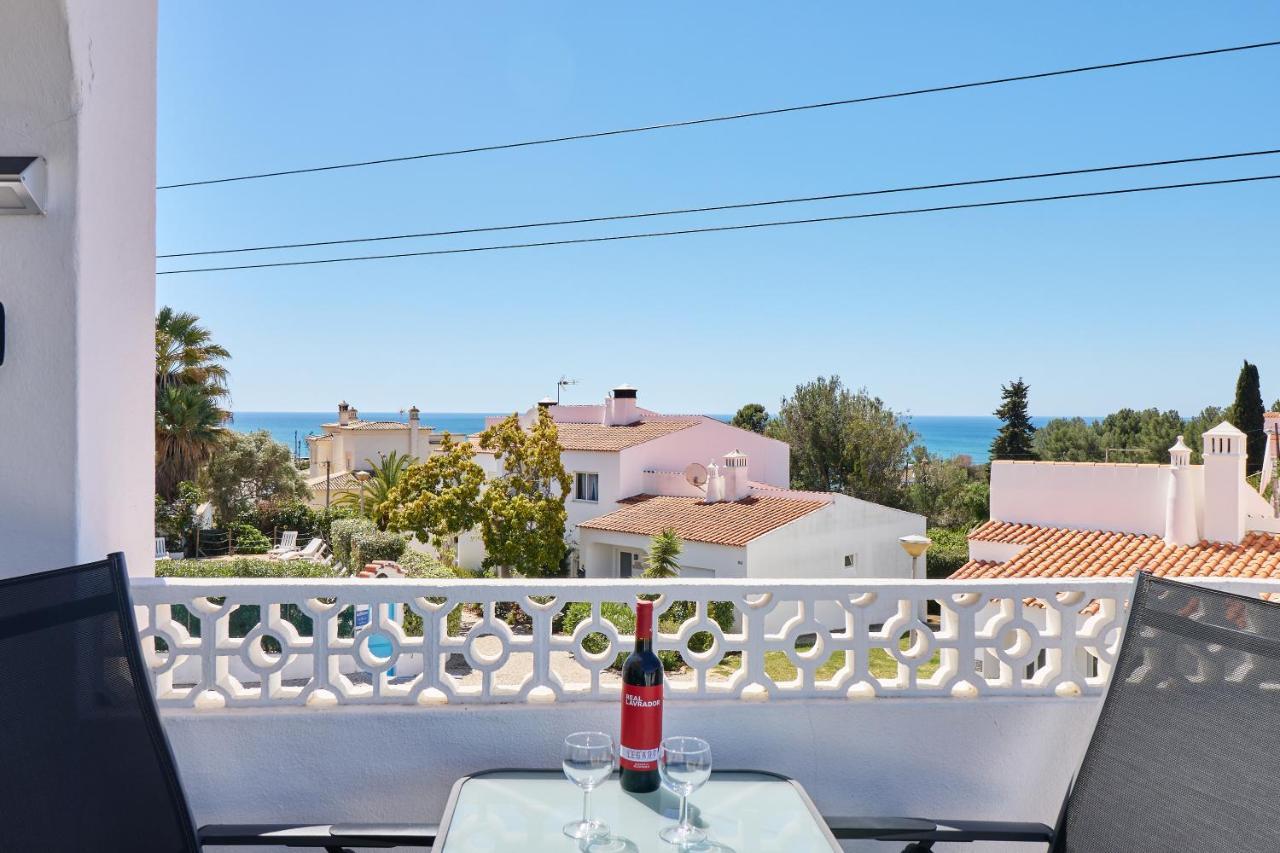 Bela Vista Nr. 4 Apartment Carvoeiro  Luaran gambar