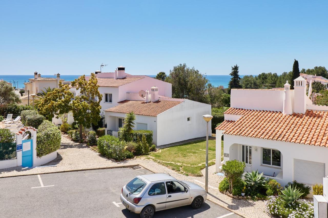 Bela Vista Nr. 4 Apartment Carvoeiro  Luaran gambar