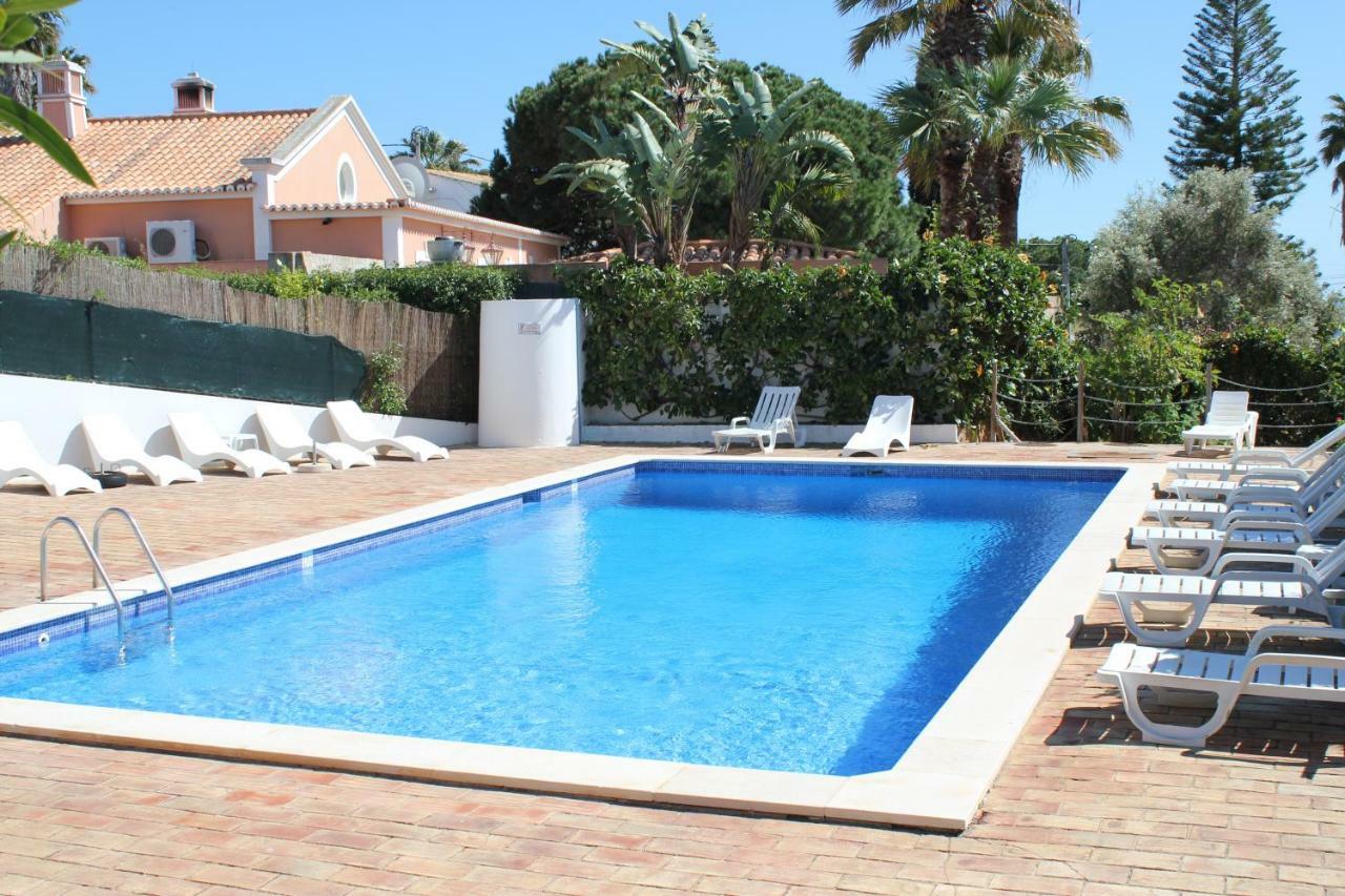 Bela Vista Nr. 4 Apartment Carvoeiro  Luaran gambar