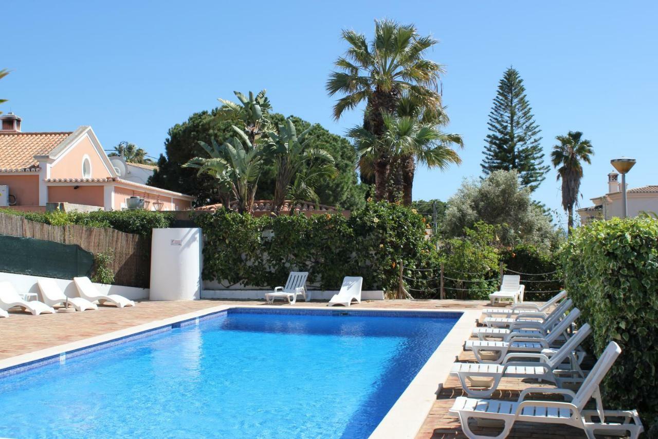 Bela Vista Nr. 4 Apartment Carvoeiro  Luaran gambar